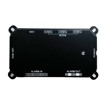 External I/O Box